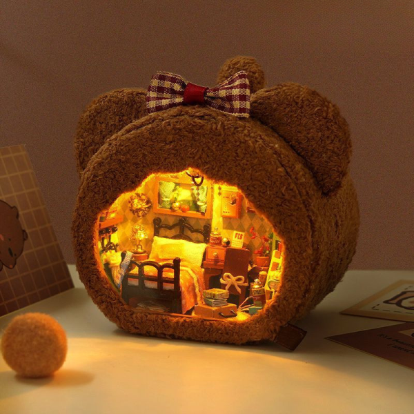 bear's house