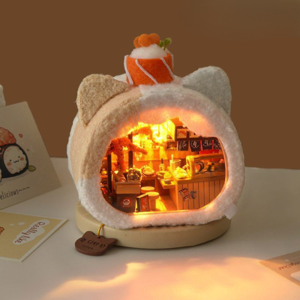 sushi restaurant