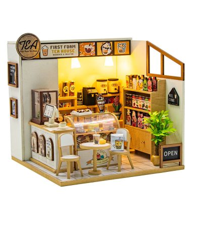 Boba Shop Miniature Kit
