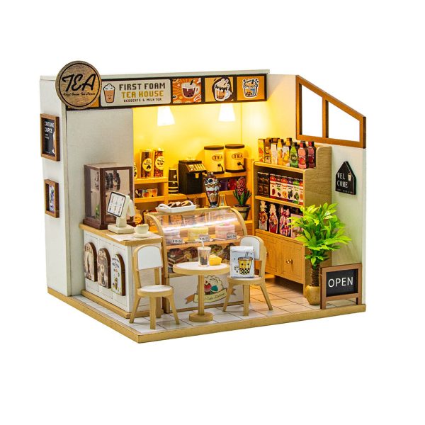 Boba Shop Miniature Kit