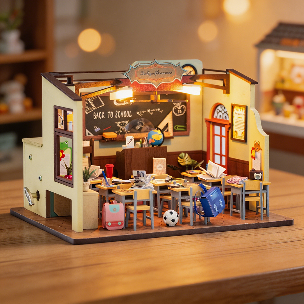 Classroom Miniature Kit