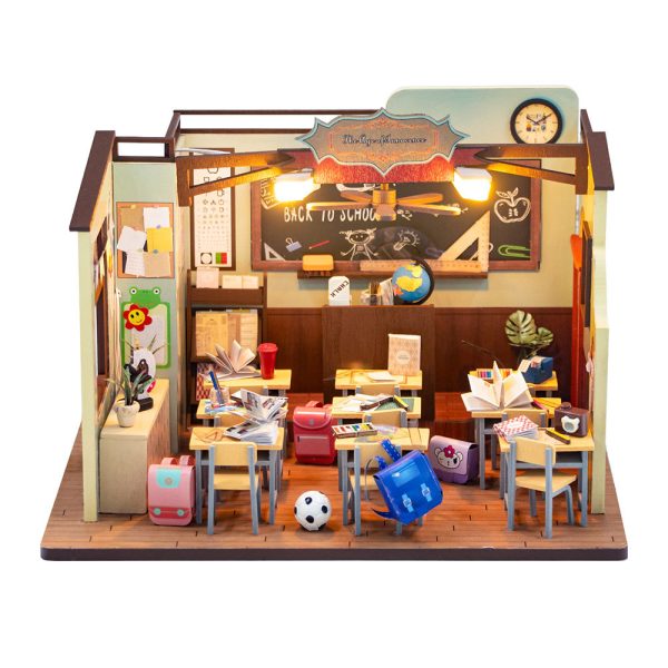 Classroom Miniature Kit