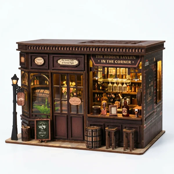 Corner Tavern Book Nook