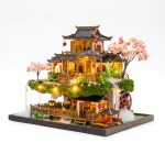 Floating Island Miniature Kit