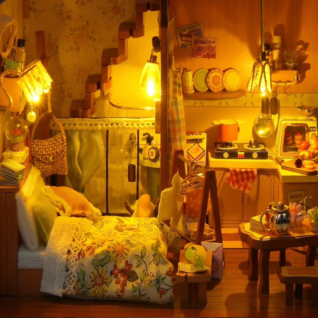 Forest Bakery Miniature Kit