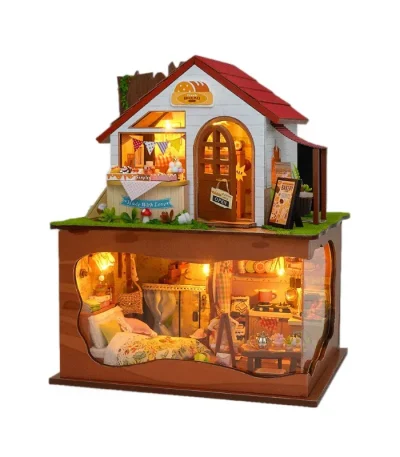 Forest Bakery Miniature Kit