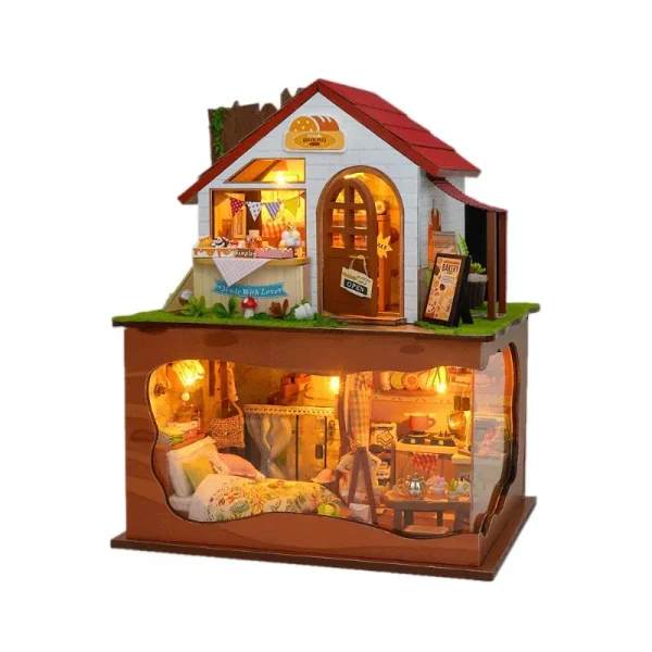 Forest Bakery Miniature Kit