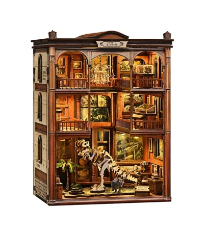 Miniature Fossil Museum Kit
