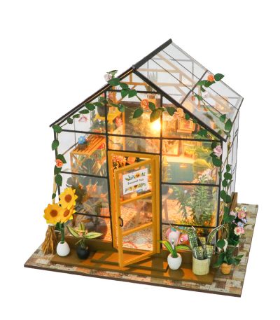 Miniature Greenhouse Kit