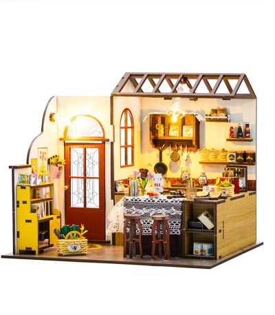 Miniature Kitchen Kit