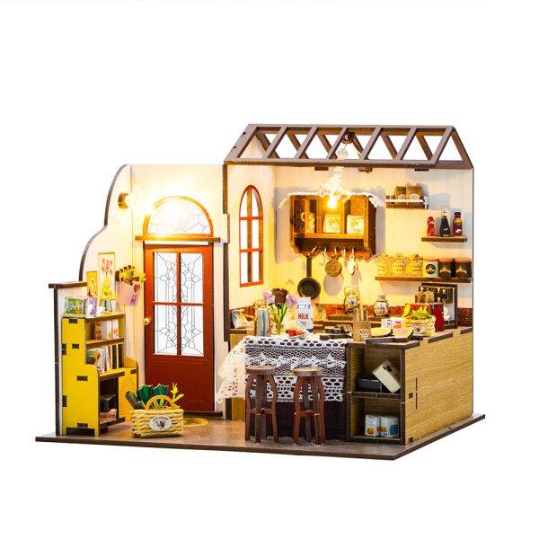 Miniature Kitchen Kit