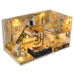 Modern Loft Miniature Kit The Light & Shadow Studio