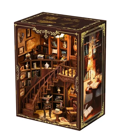 Oriental Bookstore Book Nook