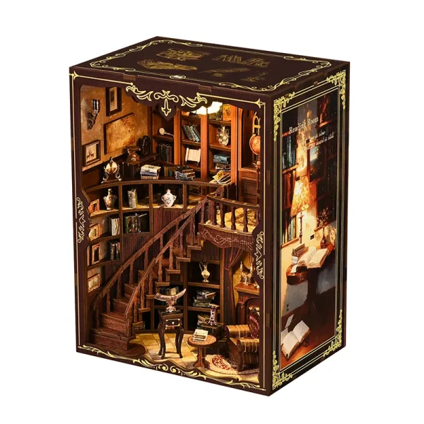 Oriental Bookstore Book Nook