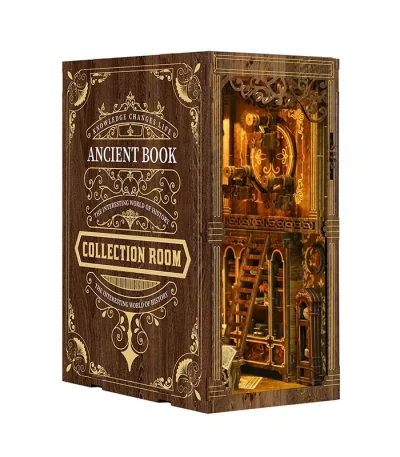Rare Book Room Book Nook