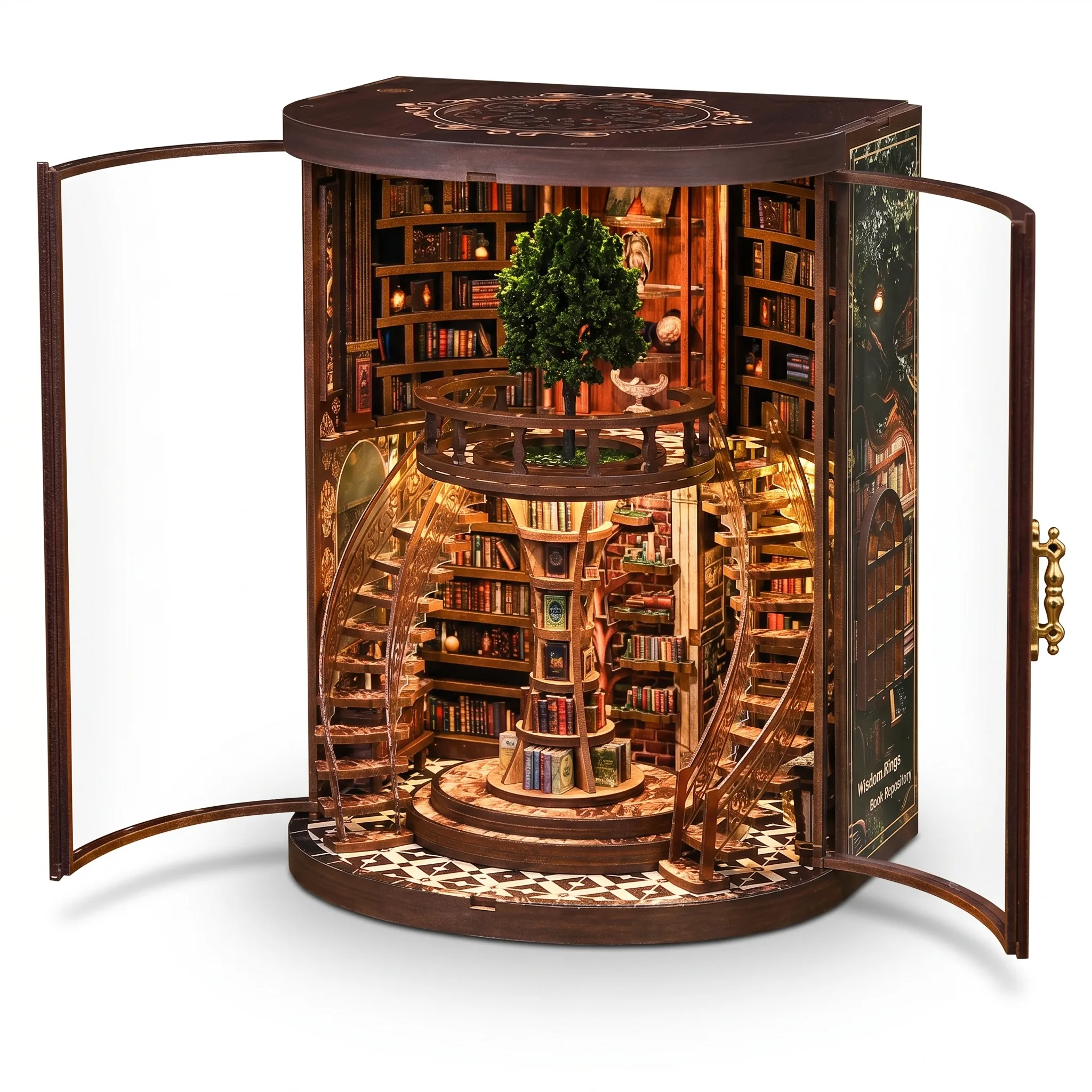 Miniature House Designs Ideas: 20+ Scene Themes & Dioramas