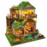 Treehouse Miniature Kit Beyond the Forest