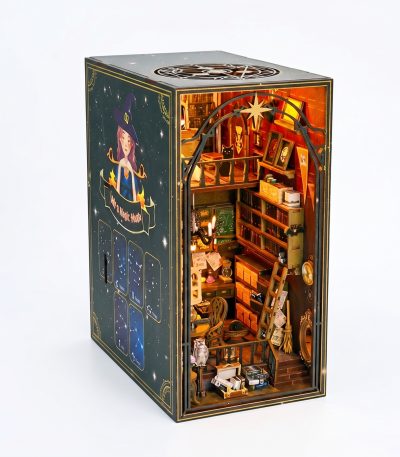 Wizard Workshop Book Nook